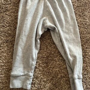 Colored organics!! Gray Kids Jogger Pants